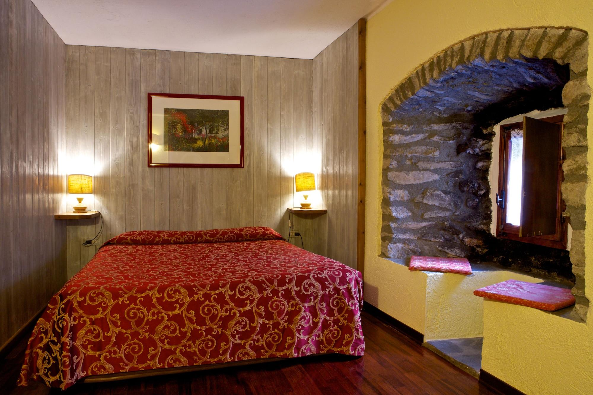 Hotel Dolonne Courmayeur Exterior foto